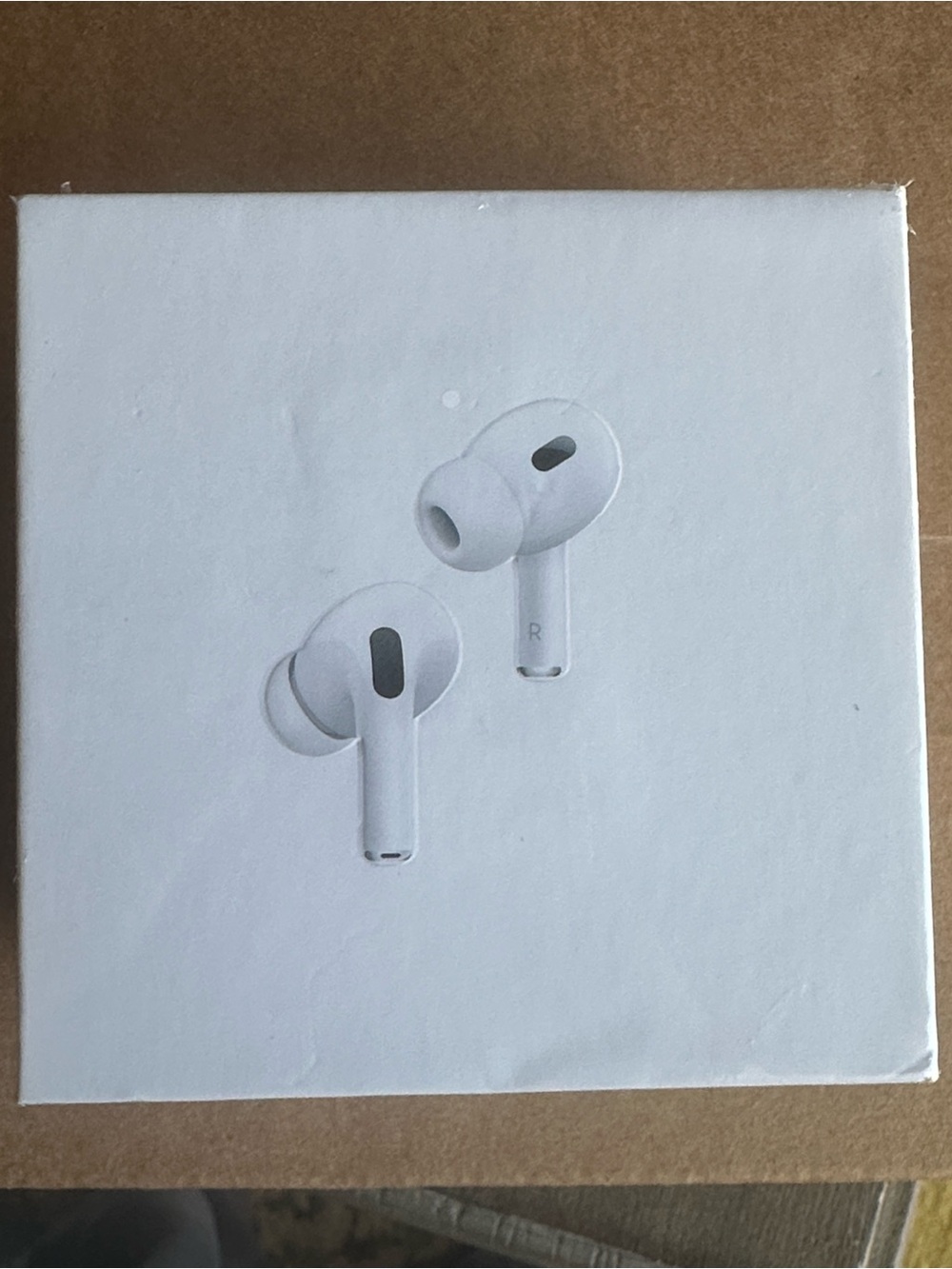 Apple AirPods Pro 2 - White In‑Ear Wireless Earbuds with Noise Control .